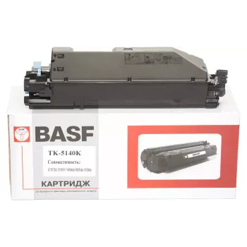 Toner BASF 1T02NR0NL0, Black (BASF-KT-TK5140K)
