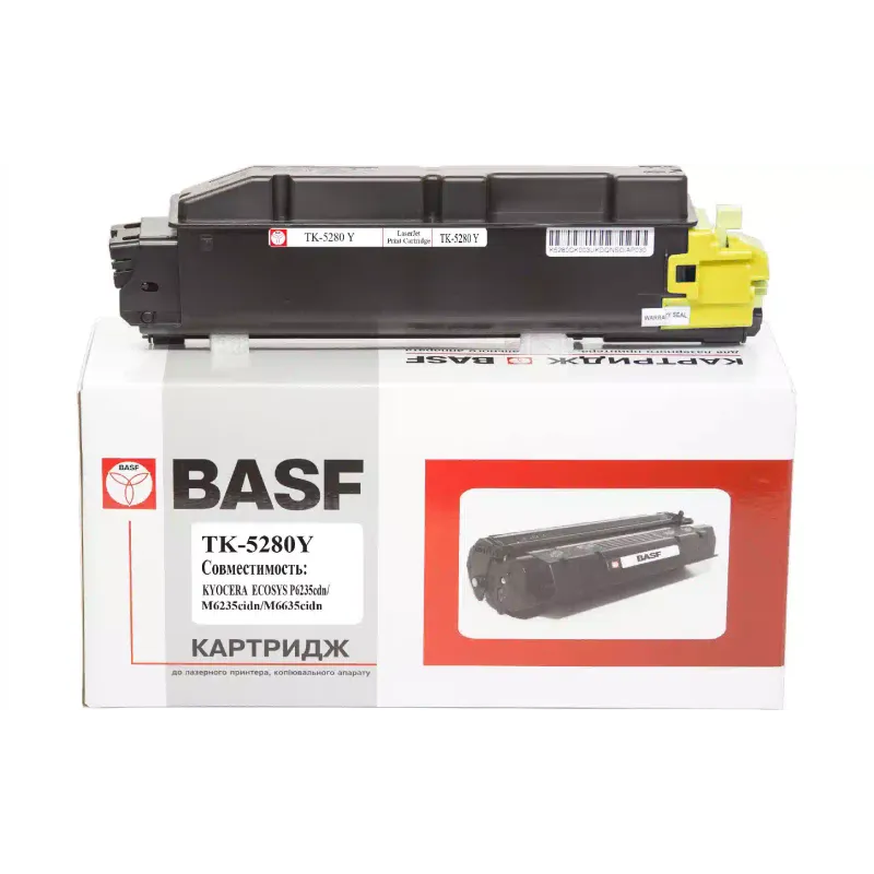 Toner BASF 1T02TWANL0 (BASF-KT-TK5280Y)