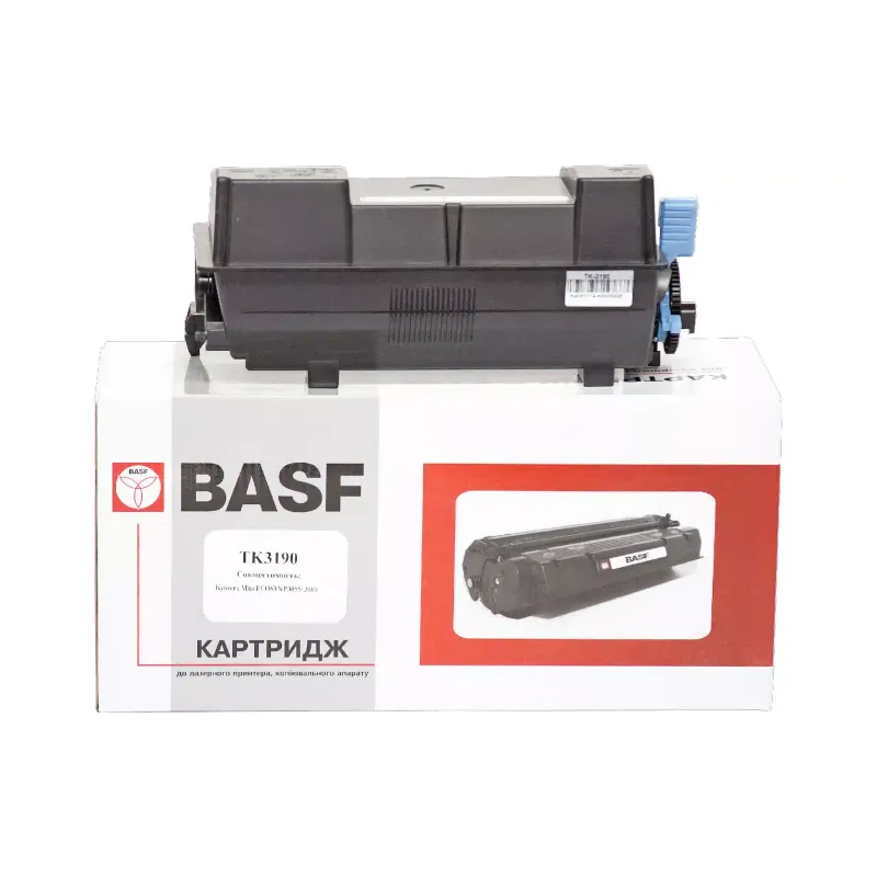 Тонер BASF TK-3190, Black (BASF-KT-TK3190)
