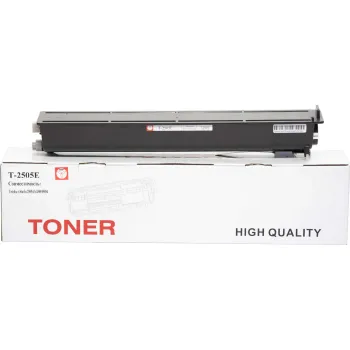 Toner BASF 6AG00005084, T-2505E, Black (BASF-KT-T2505E)