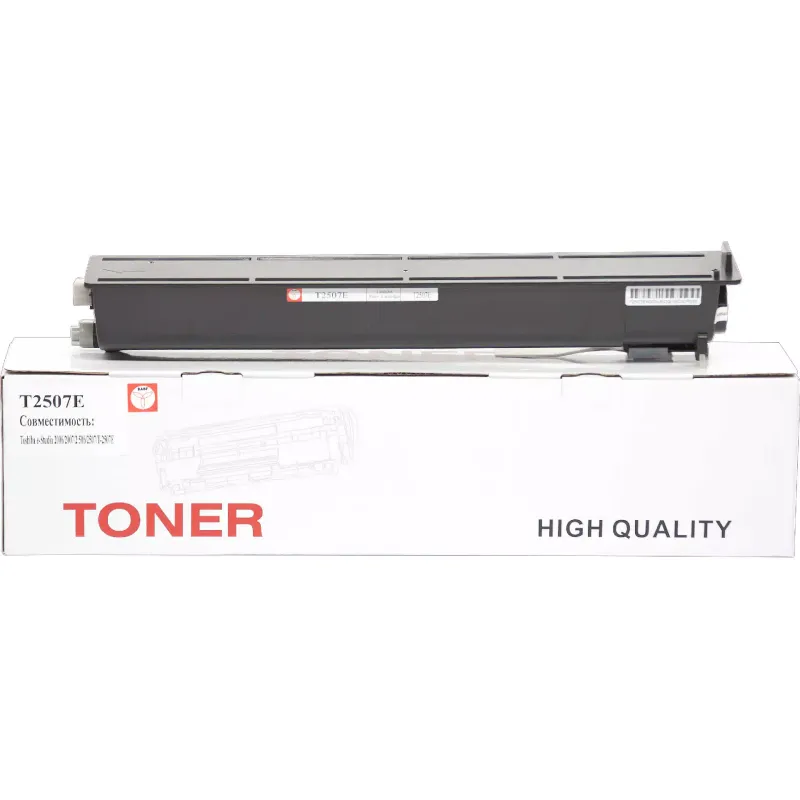 Тонер BASF  Black 6AG00005086, T-2507E (BASF-KT-T2507E)