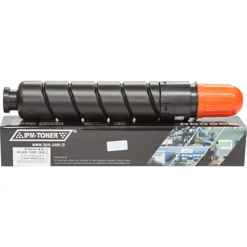 Toner IPM C-EXV33, Black (TKC47)