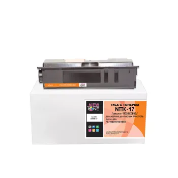 Tônico Newtone 1T02BX0EU0, Black (NTTK-17)