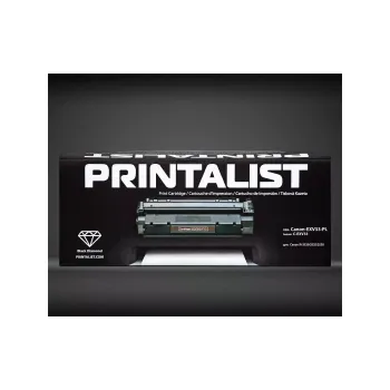 Τονίζων Printalist, Black (Canon-EXV33-PL)