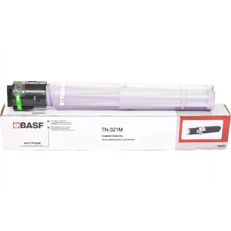 Toner BASF TN321M, Magenta (BASF-KT-TN321M)