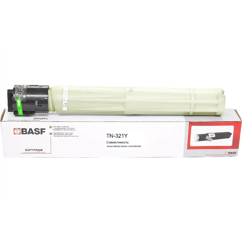 Toner BASF TN321Y (BASF-KT-TN321Y)