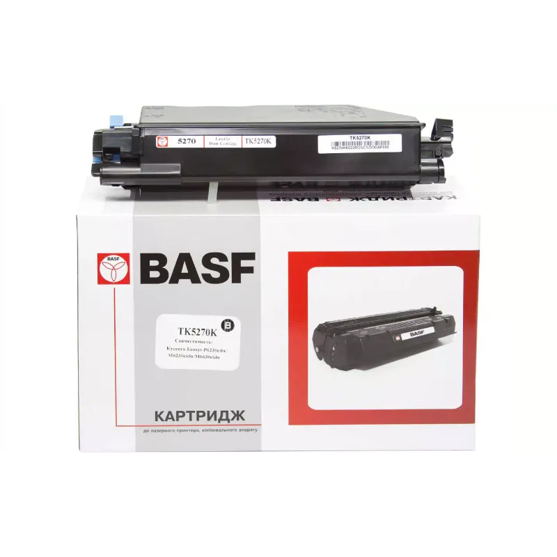 Toner BASF 1T02TV0NL0, Black (BASF-KT-1T02TV0NL0)