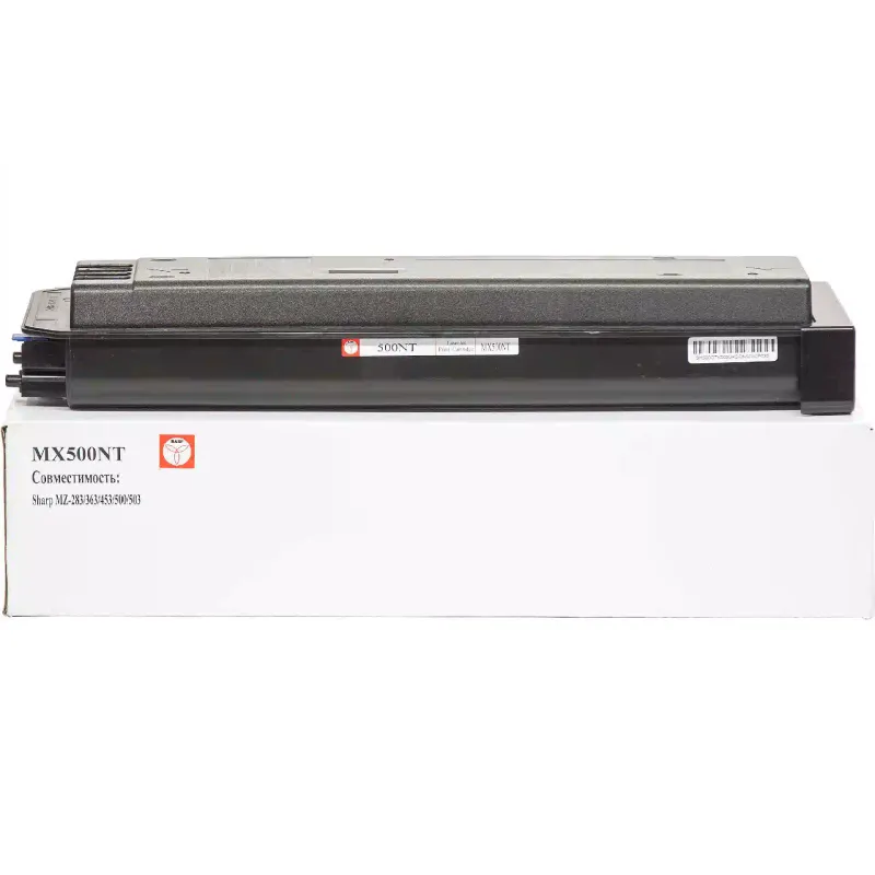 Toner BASF  Black MX500NT (BASF-KT-MX500NT)