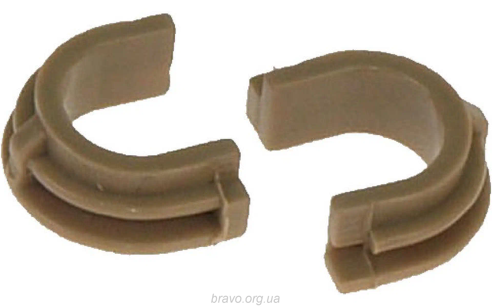 Buje de eje de goma BASF (RC1-0988-000) Buje de eje de goma BASF (RC1-0988-000)