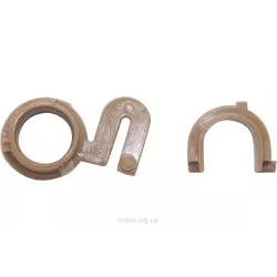 Buje de eje de goma Newtone (RC1-3610/RC1-3609-NT) Buje de eje de goma Newtone (RC1-3610/RC1-3609-NT)