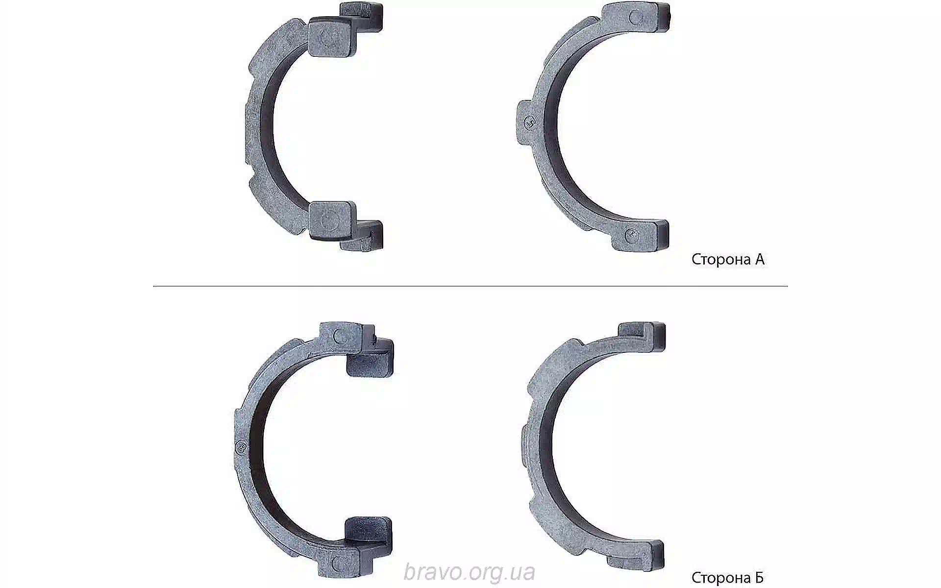 Manga de eixo de Teflon BASF (BASF-JC61-02334A/35A) Manga de eixo de Teflon BASF (BASF-JC61-02334A/35A)