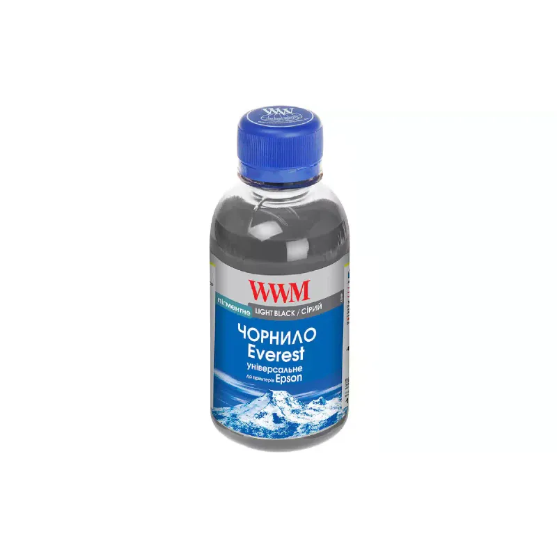 Črnilo WWM, Black (EP02/LBP-2)
