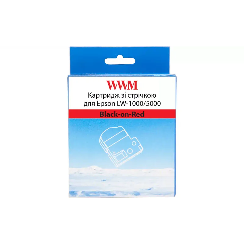 خرطوشة WWM, Black (WWM-SC36R)
