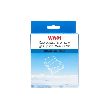 Φυσίγγιο WWM, Black (WWM-SC9B)