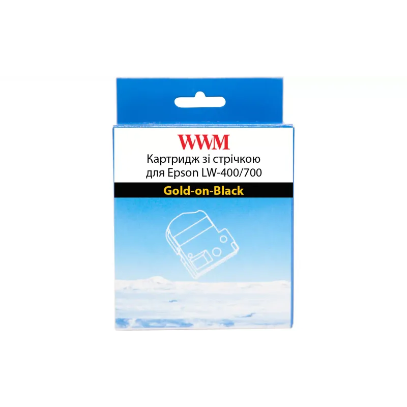 Φυσίγγιο WWM, Black (WWM-SC9KZ)