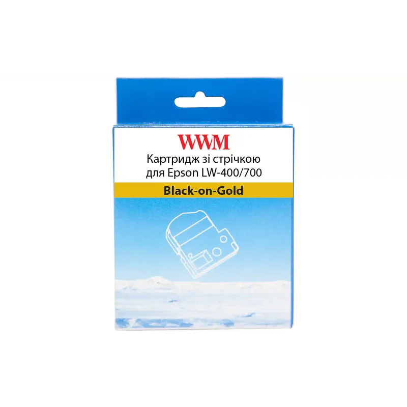 خرطوشة WWM, Black (WWM-SM18Z)