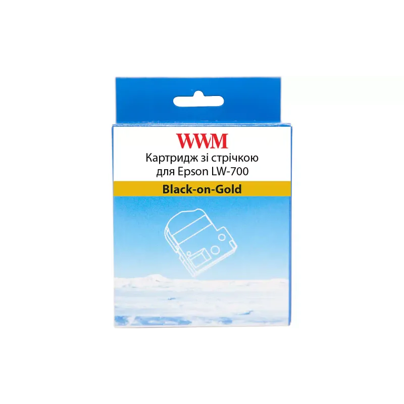 خرطوشة WWM, Black (WWM-SM24Z)
