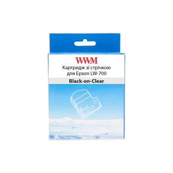 Cartridge WWM  Black (WWM-ST24K)