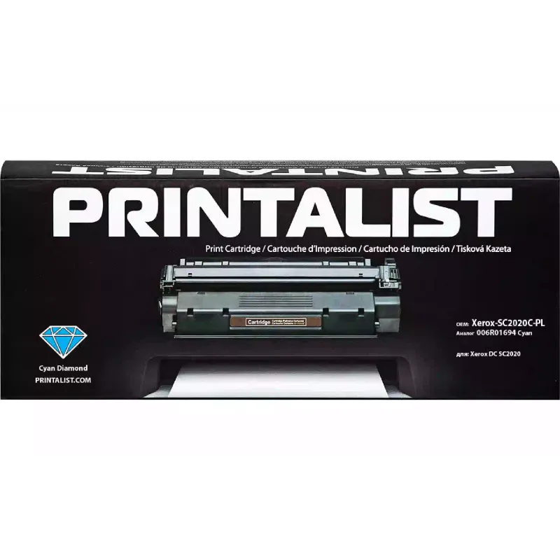 خرطوشة Printalist (Xerox-SC2020C-PL)