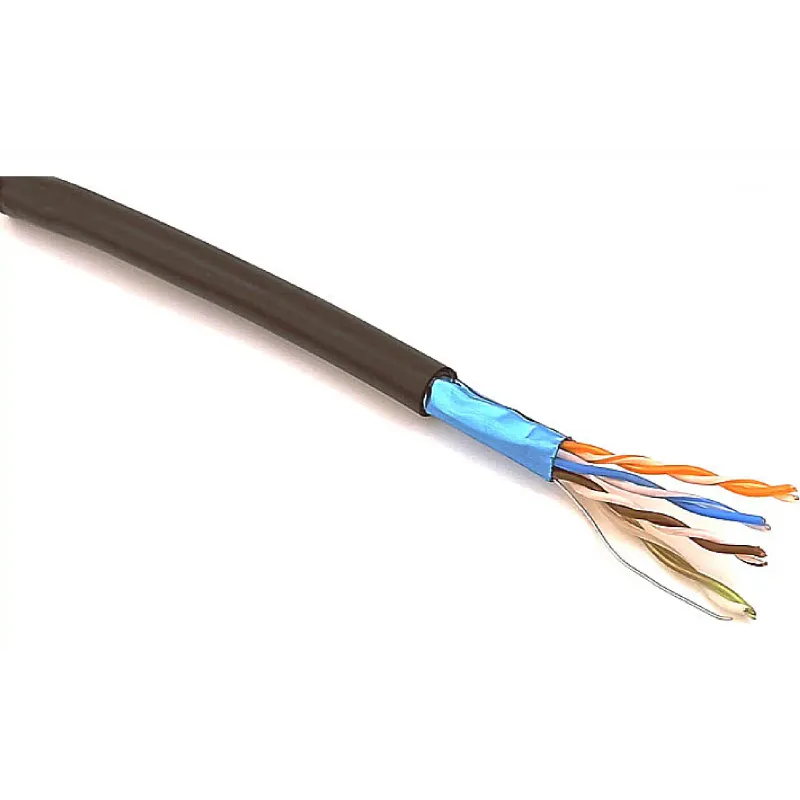 Kabel ZZKM, Black (7091002)