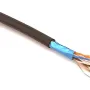 Kabel ZZKM, Black (7091002)