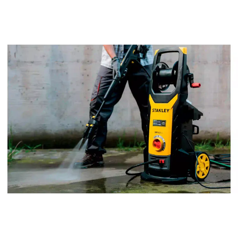 Водоструйка с високо налягане Stanley (SXPW19B-E)
