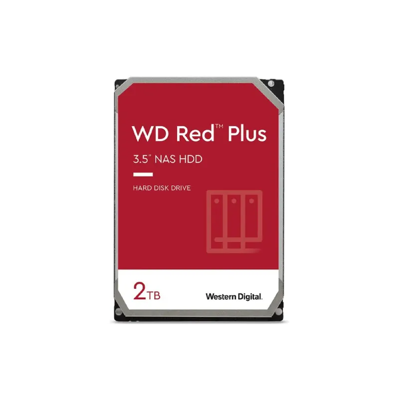 Armazenamento em HDD WD (WD20EFPX)