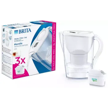 Filterkanne Brita, White (1052791)