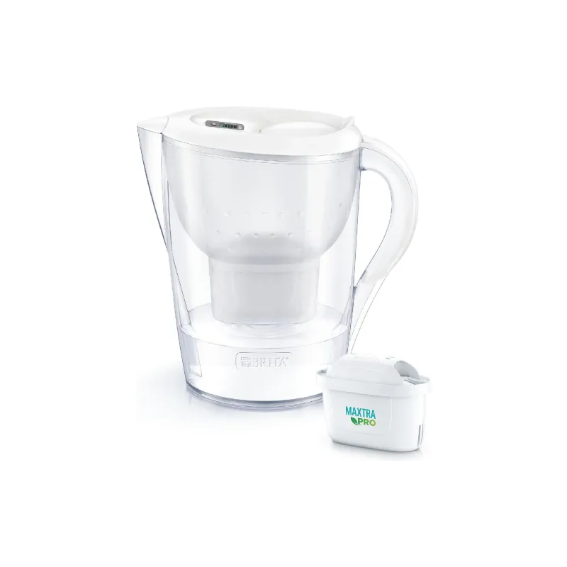 Filter jug Brita, White (1052778)