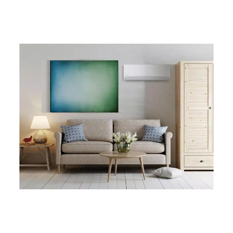 مكيف الهواء Panasonic Super Compact, White (CS-TZ50ZKEW/CU-TZ50ZKE)