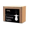 Гарланд Twinkly, Black (TWF020STP-BEU)