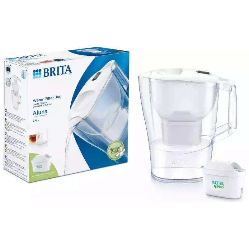 Vrč s filtrom Brita, White (1052801)