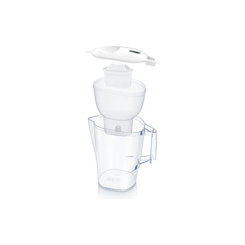 Vrč s filtrom Brita, White (1052801)
