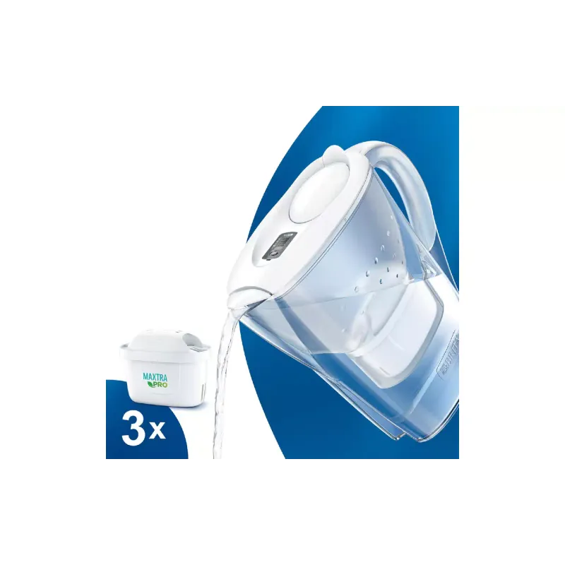 Фільтр-глечик Brita, White (1052791)