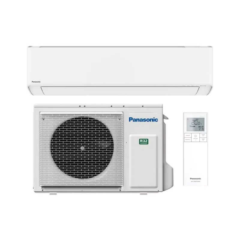 Air conditioner Panasonic Etherea, White (CS-Z50ZKEW/CU-Z50ZKE)