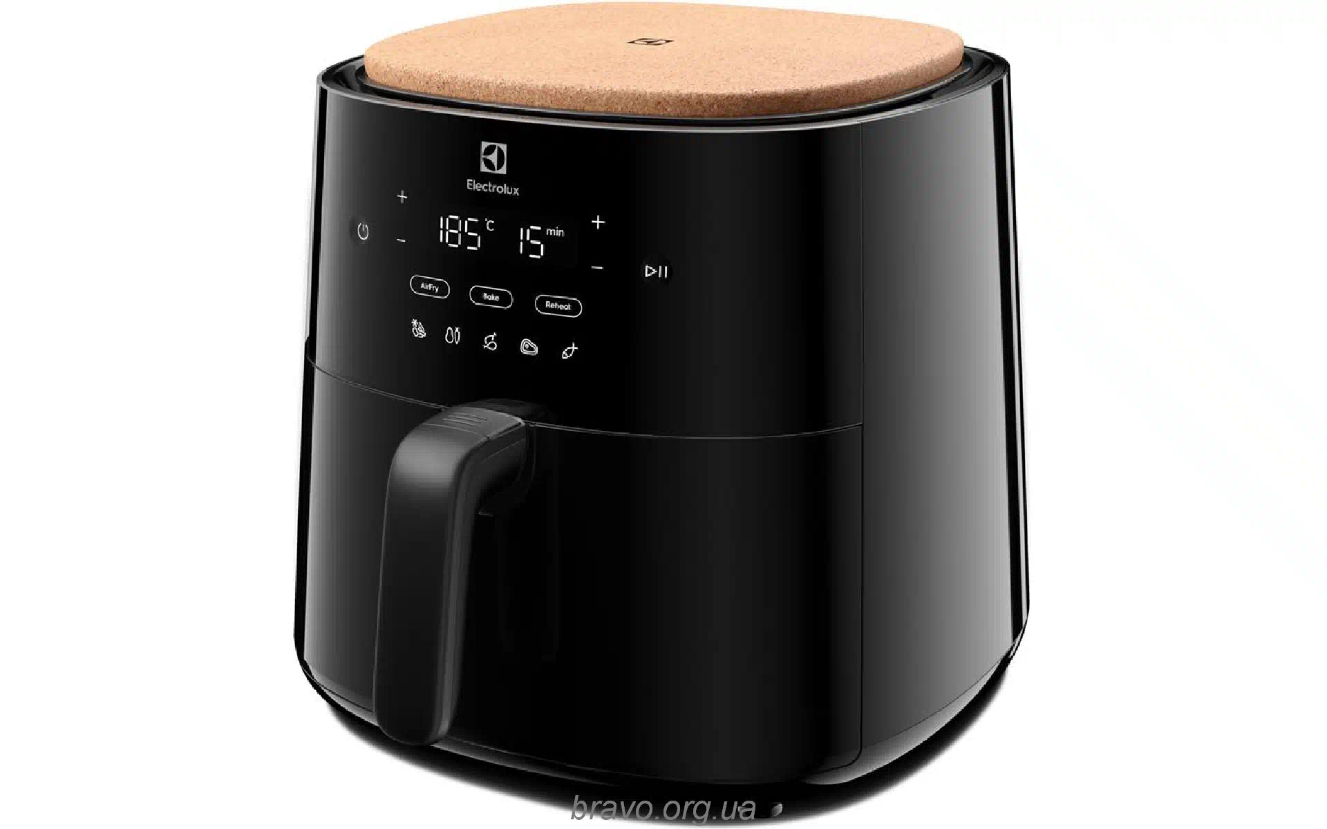 Πολυφούρνος Electrolux (EAF5B) Πολυφούρνος Electrolux (EAF5B)