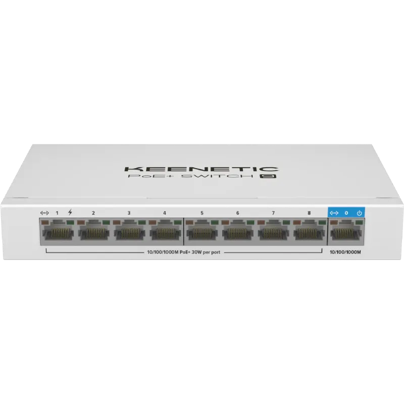 Preklop Keenetic (KN-4710)