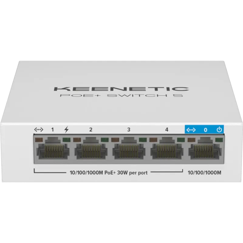 Διακόπτης Keenetic (KN-4610)