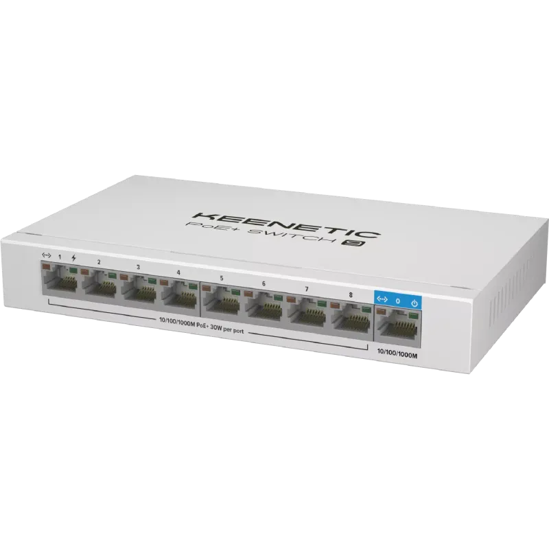 Διακόπτης Keenetic (KN-4710)