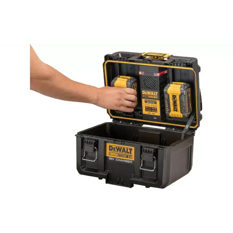 Зарядний пристрій DeWALT (DWST83471)