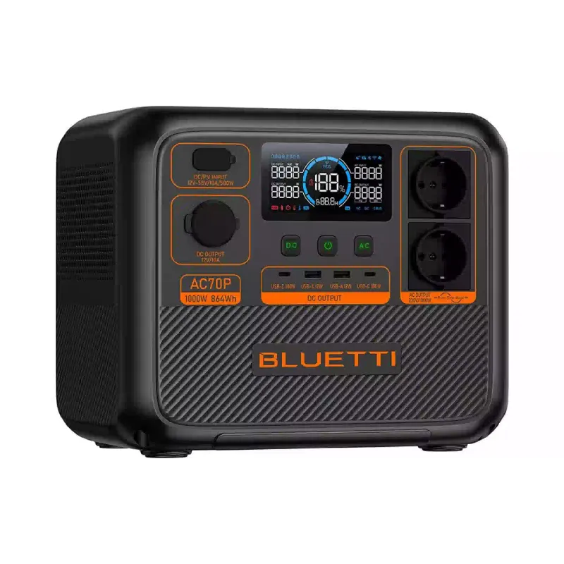 Електростанція портативна Bluetti  (PB931378)