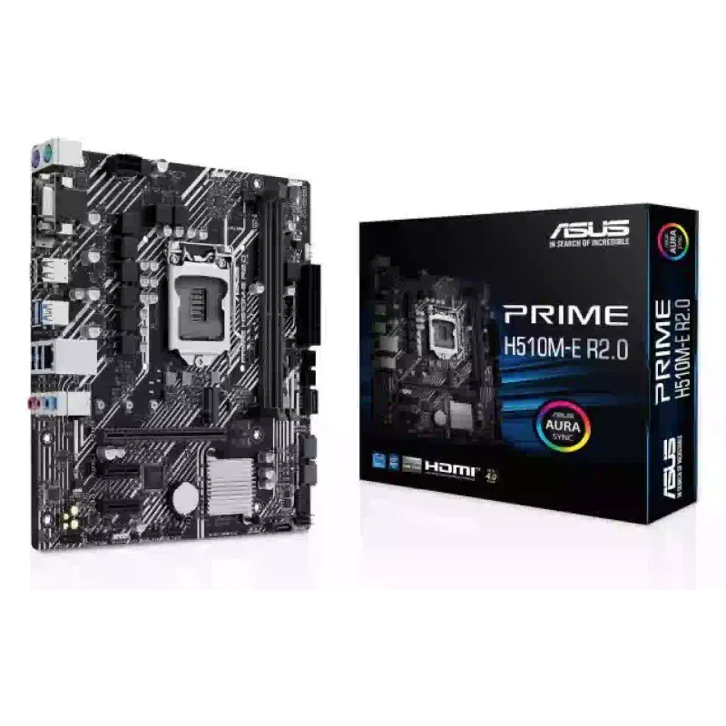 Alaplap Asus Prime H510M-E (90MB1FQ0-M0EAY0)