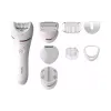 Depilador Philips, White (BRE735/00)