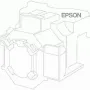 Posoda za odpadno črnilo Epson (C12C934461)