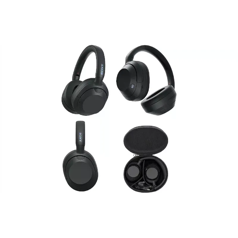 سماعات الرأس Sony, Black (WHULT900NB.CE7)