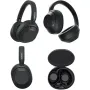 Auriculares Sony, Black (WHULT900NB.CE7)