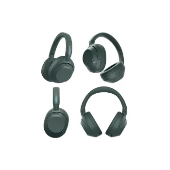 سماعات الرأس Sony, Green (WHULT900NH.CE7)