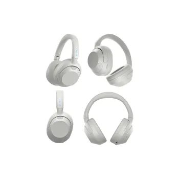 سماعات الرأس Sony, White (WHULT900NW.CE7)