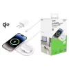 Зарядно устройство Belkin, White (WIZ021VFWH)