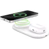 Зарядно устройство Belkin, White (WIZ021VFWH)